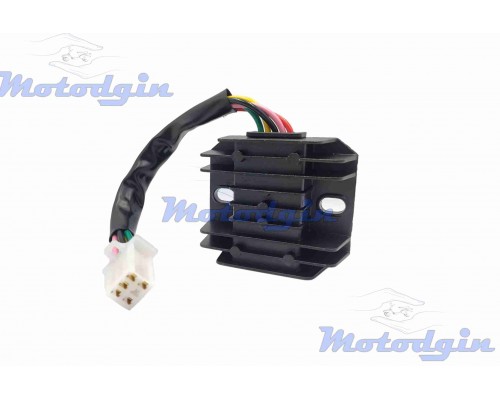 Реле зарядки CB125/150 5 проводів
