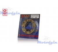 Колодки гальмівні Suzuki Address 50 See