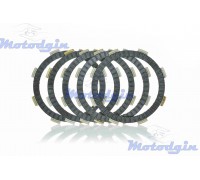 Диски зчеплення CB125/150 к-т: 5 шт