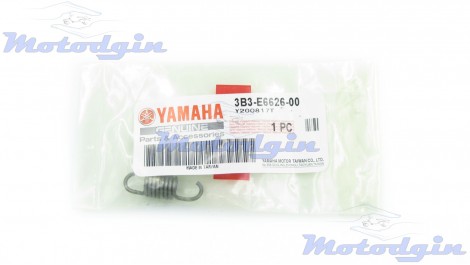 Пружинка плати зчеплення Yamaha Gear UA06J