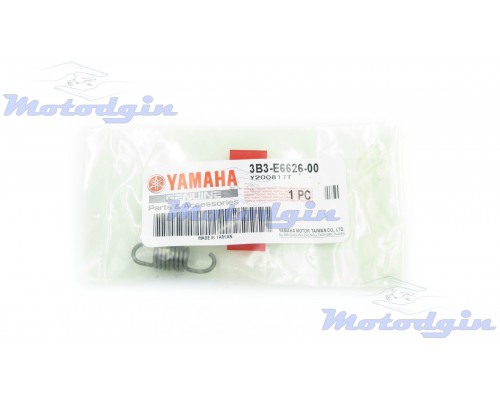 Пружинка плати зчеплення Yamaha Gear UA06J