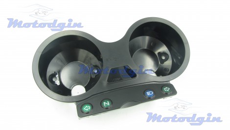 Корпус панели приборов Yamaha YBR125