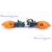 Повороты Yamaha YBR125 передние с 2008г
