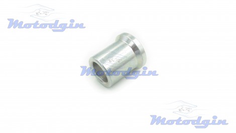 Втулка переднего колеса с барабанными тормозами Yamaha YBR 125