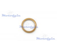 Прокладка глушителя 24x33x4.5мм