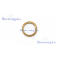 Прокладка глушителя 24x33x4.5мм