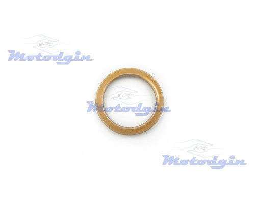 Прокладка глушителя 24x33x4.5мм