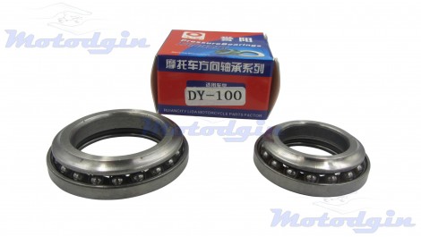 Подшипник руля DY-100 / Yamaha 125