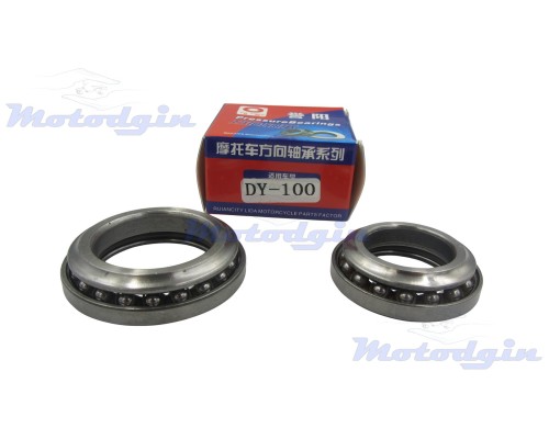 Подшипник руля DY-100 / Yamaha 125