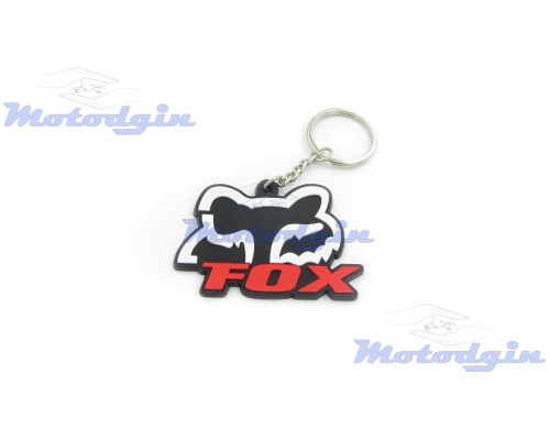 Брелок Fox з написом