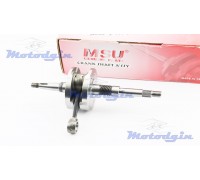 Коленвал Honda Lead AF-48 50cc MSU