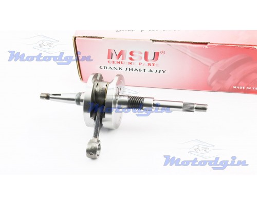 Коленвал Honda Lead AF-48 50cc MSU