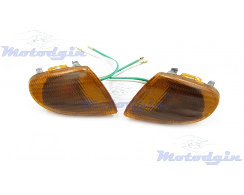 Повороти передні Yamaha Aprio