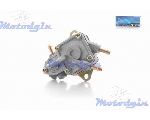 Бензонасос вакуумный ATV 300 три штуцера