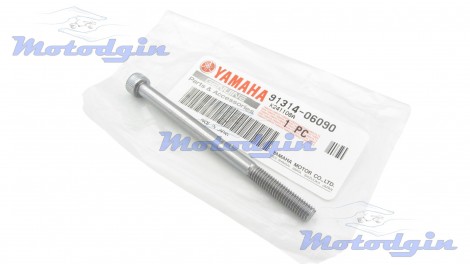 Болт головки цилиндра Yamaha YBR125 малый