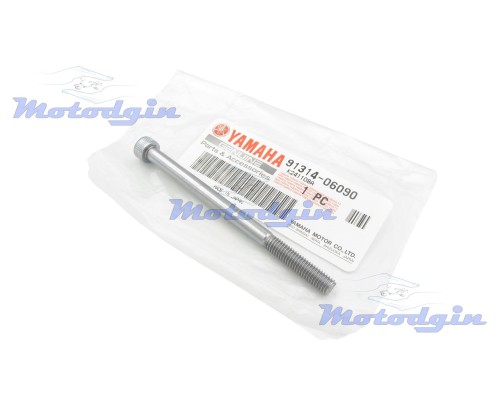 Болт головки цилиндра Yamaha YBR125 малый