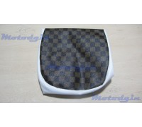 Чехол сидения Honda Giorno клеточка Уценка