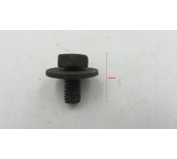 Болт Honda с шайбой М6 Уценка