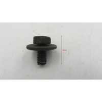 Болт Honda с шайбой М6 Уценка