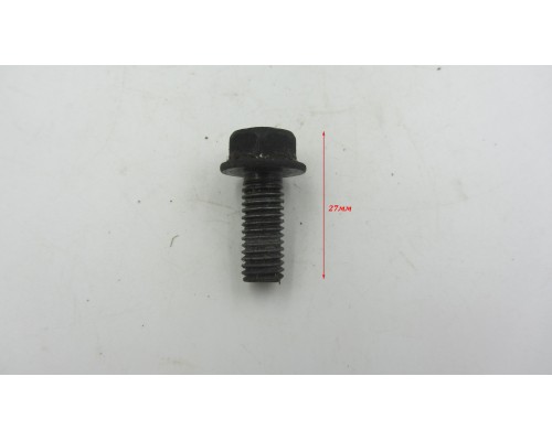 Болт Honda фланцевый М8 Уценка