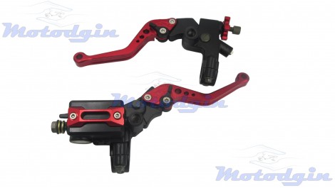 Машинка тормозная (ГТЦ) универсальная с регулировкой курка