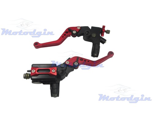 Машинка тормозная (ГТЦ) универсальная с регулировкой курка