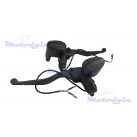 Машинка тормозная (ГТЦ) A8L T90