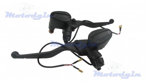 Машинка тормозная (ГТЦ) A8L T90