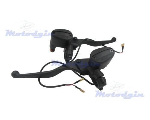 Машинка тормозная (ГТЦ) A8L T90