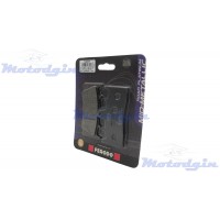 Колодки FDB873P Kawasaki Zephyr / Suzuki GSF - GSX передние