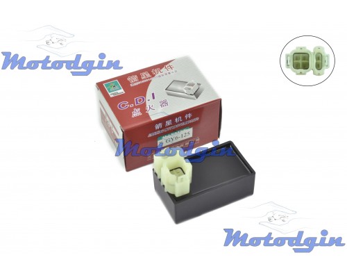Комутатор GY6 125/150