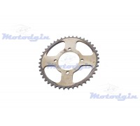 Звезда Yamaha YBR125 задняя 428-44T Crocodil