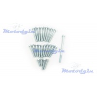 Набор болтов двигателя CG125 / ZJ125 / XF125 MG