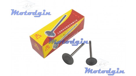 Клапана ГРМ GY6-125 Hudi