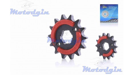 Звезда передняя CB/CG 428-14 с демпфером