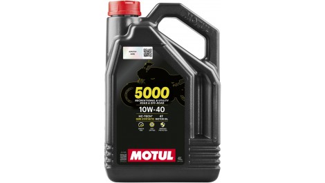 Масло 4Т Франция 5000 4л
