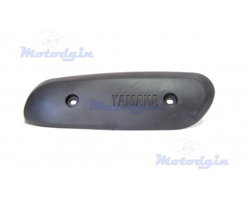 Накладка глушника Yamaha Gear