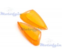 Скло поворотів задніх Honda Dio AF 34/35