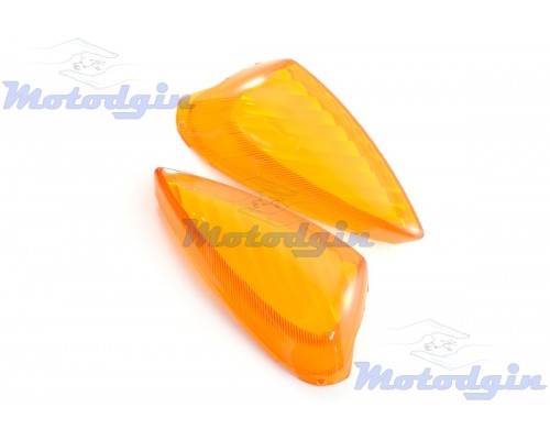 Скло поворотів задніх Honda Dio AF 34/35