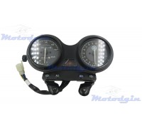 Панель приборов Yamaha YBR125 4 лампы