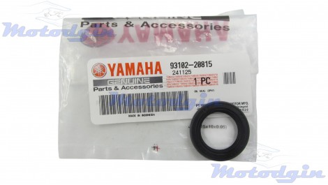Сальник первинного валу редуктора Yamaha RayZR 125