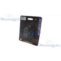 Колодки FDB2221P Suzuki GSX-R 600 / 750 / 1000 / 1300 задние