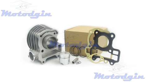Поршнева Honda Dio AF68 Injector MG
