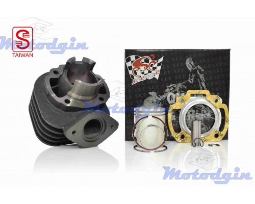 Поршнева Honda DIO AF-34/35 SEE