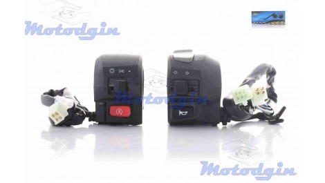 Блок кнопок руля Viper V200R