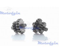 Шестерня электростартера малая CG125 / 150 14/16T