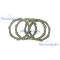 Диски сцепления 103мм комплект 4шт