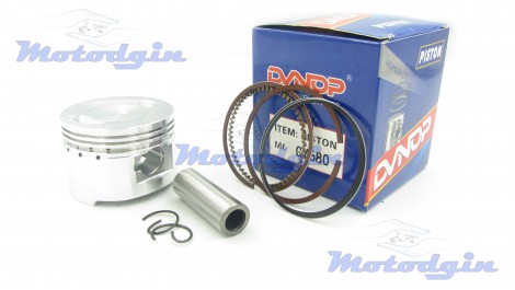 Поршень GY6-80 MG