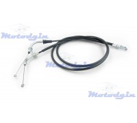 Трос газу подвійний Yamaha YBR125