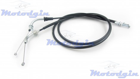 Трос газу подвійний Yamaha YBR125